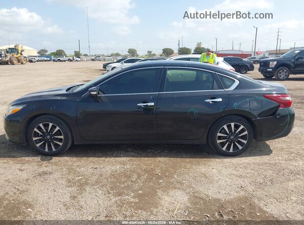1N4AL3AP4JC158999 2018 NISSAN ALTIMA Black Սալոնի 360 աստիճան տեսք