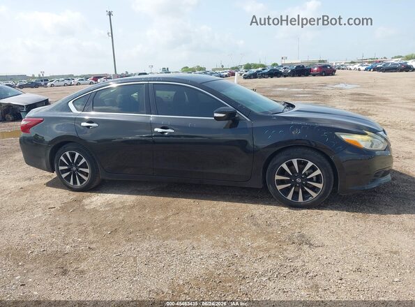1N4AL3AP4JC158999 2018 NISSAN ALTIMA Black Սալոնի հետևի տեսք