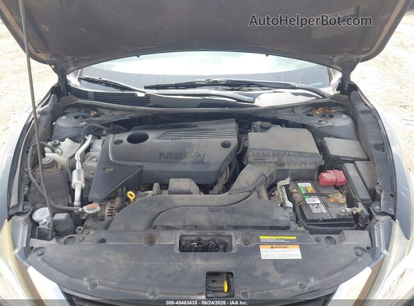 1N4AL3AP4JC158999 2018 NISSAN ALTIMA Black Հետևի տեսք