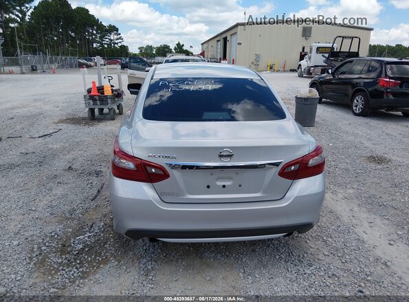 1N4AL3AP4JC160994 2018 NISSAN ALTIMA Silver 