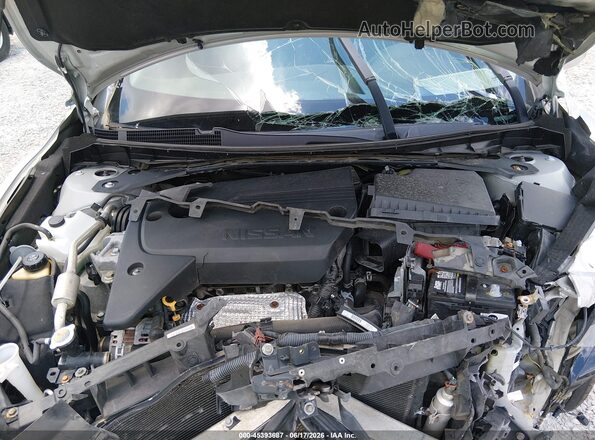 1N4AL3AP4JC160994 2018 NISSAN ALTIMA Silver Հետևի տեսք