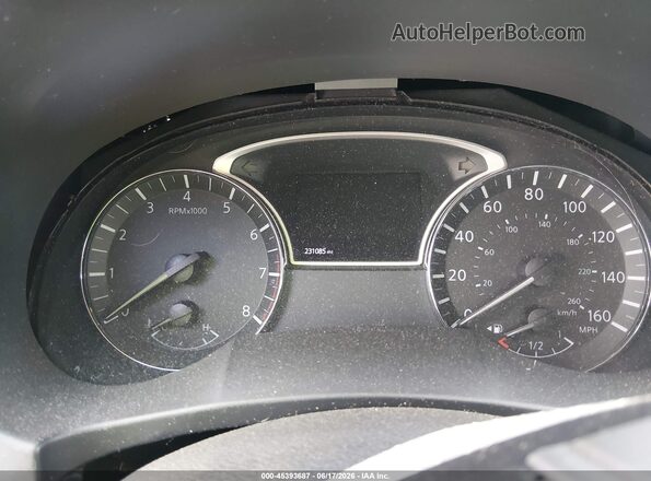 1N4AL3AP4JC160994 2018 NISSAN ALTIMA Silver Հետևի նստատեղերի տեսք