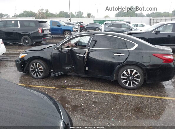 1N4AL3AP4JC162275 2018 NISSAN ALTIMA Черный Панорамный вид салона 360°