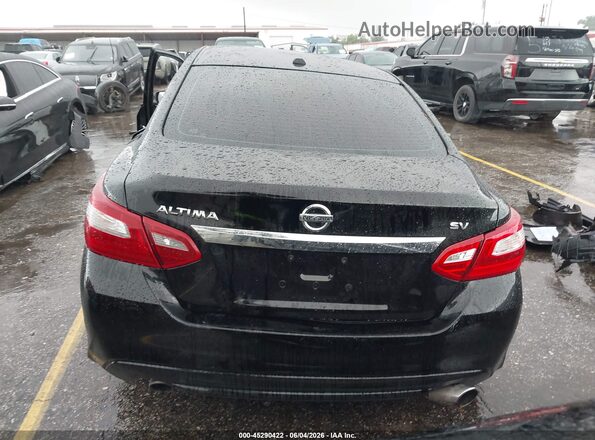 1N4AL3AP4JC162275 2018 NISSAN ALTIMA Черный 