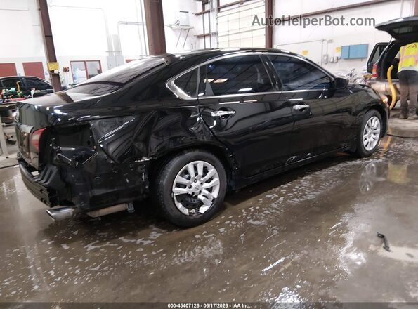 1N4AL3AP4JC187872 2018 NISSAN ALTIMA Black Հետևի աջ