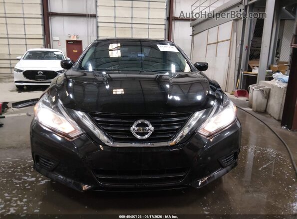 1N4AL3AP4JC187872 2018 NISSAN ALTIMA Black Սալոնի հետևի տեսք