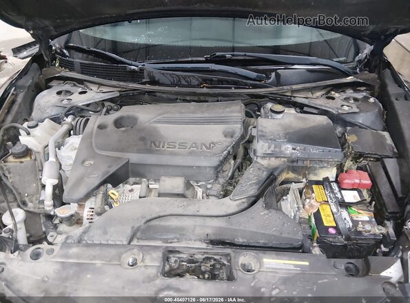 1N4AL3AP4JC187872 2018 NISSAN ALTIMA Black Հետևի տեսք