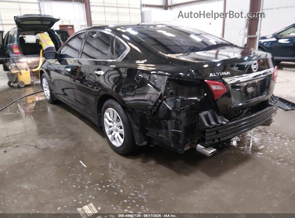 1N4AL3AP4JC187872 2018 NISSAN ALTIMA Black Հետևի ձախ