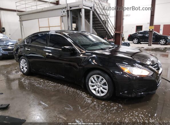 1N4AL3AP4JC187872 2018 NISSAN ALTIMA Black Սալոնի 360 աստիճան տեսք
