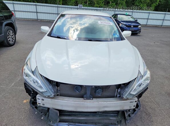 1N4AL3AP4JC188763 2018 NISSAN ALTIMA White Vista frontal