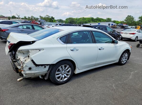 1N4AL3AP4JC188763 2018 NISSAN ALTIMA White Trasero derecho