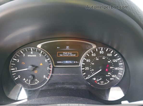 1N4AL3AP4JC207781 2018 NISSAN ALTIMA Black Հետևի նստատեղերի տեսք