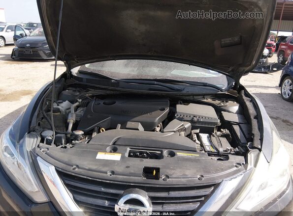 1N4AL3AP4JC207781 2018 NISSAN ALTIMA Black Հետևի տեսք