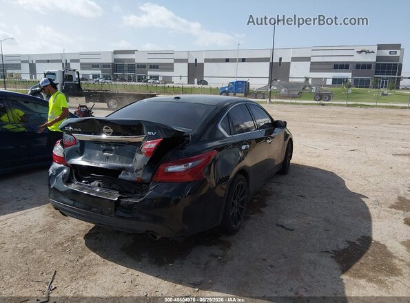 1N4AL3AP4JC207781 2018 NISSAN ALTIMA Black Հետևի աջ