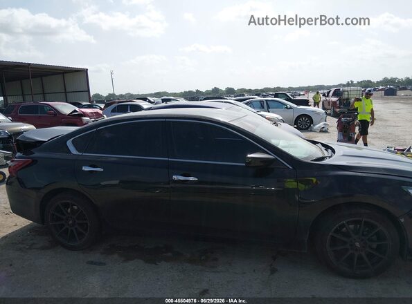 1N4AL3AP4JC207781 2018 NISSAN ALTIMA Black Սալոնի հետևի տեսք