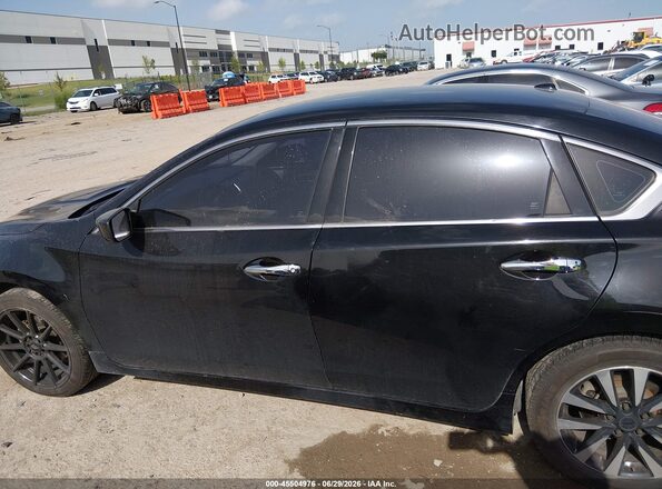 1N4AL3AP4JC207781 2018 NISSAN ALTIMA Black Սալոնի 360 աստիճան տեսք