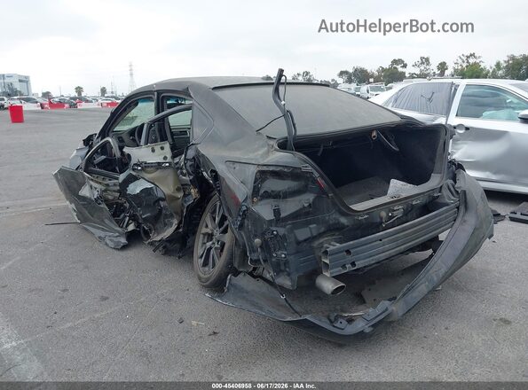 1N4AL3AP4JC209899 2018 NISSAN ALTIMA Черный Задняя левая четверть
