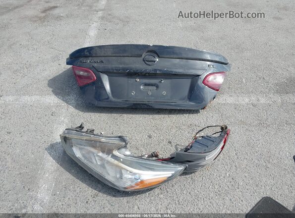 1N4AL3AP4JC209899 2018 NISSAN ALTIMA Черный Вид панели приборов