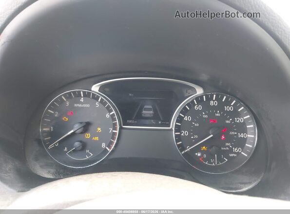 1N4AL3AP4JC209899 2018 NISSAN ALTIMA Черный Вид задних сидений