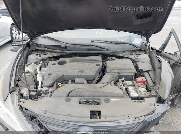 1N4AL3AP4JC209899 2018 NISSAN ALTIMA Черный Вид сзади
