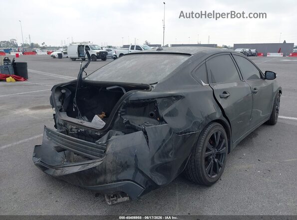 1N4AL3AP4JC209899 2018 NISSAN ALTIMA Черный Задняя правая четверть