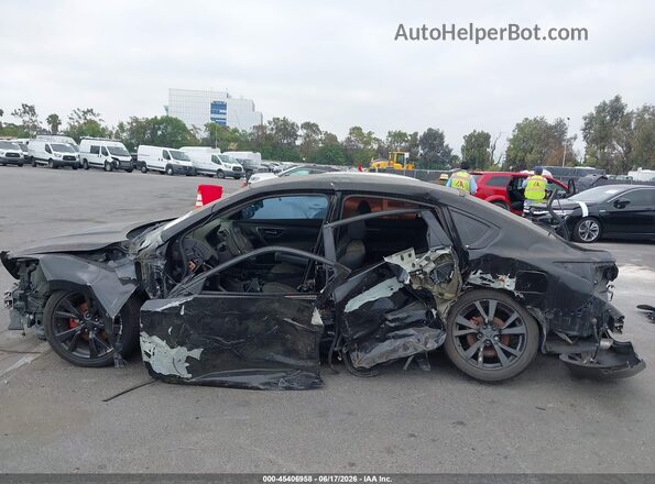 1N4AL3AP4JC209899 2018 NISSAN ALTIMA Черный Панорамный вид салона 360°