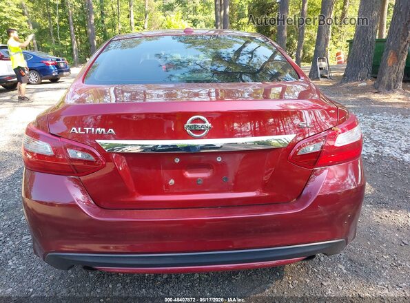 1N4AL3AP4JC213743 2018 NISSAN ALTIMA Red 