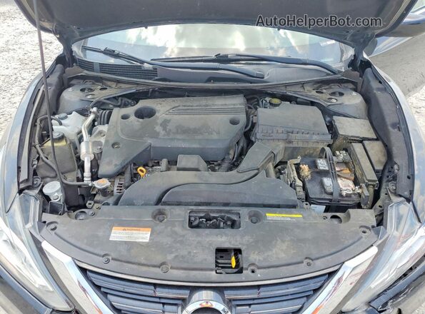 1N4AL3AP4JC226217 2018 NISSAN ALTIMA Black 
