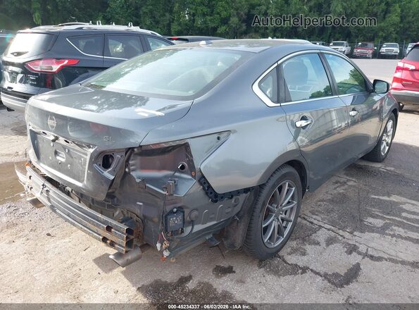 1N4AL3AP4JC227285 2018 NISSAN ALTIMA Gray Հետևի աջ