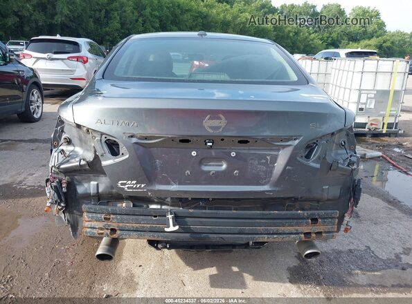 1N4AL3AP4JC227285 2018 NISSAN ALTIMA Gray 