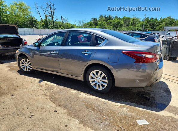 1N4AL3AP4JC235547 2018 NISSAN ALTIMA Gray უკანა მარცხენა