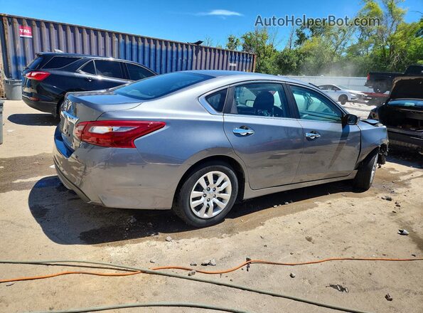 1N4AL3AP4JC235547 2018 NISSAN ALTIMA Gray უკანა მარჯვენა