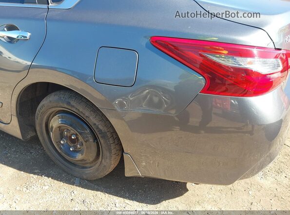 1N4AL3AP4JC244538 2018 NISSAN ALTIMA Gray 