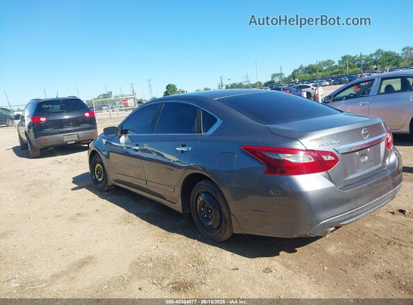 1N4AL3AP4JC244538 2018 NISSAN ALTIMA Gray 