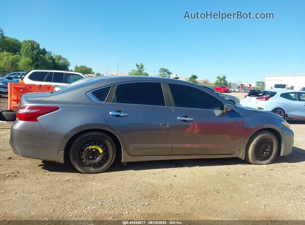 1N4AL3AP4JC244538 2018 NISSAN ALTIMA Gray 