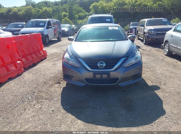 1N4AL3AP4JC244538 2018 NISSAN ALTIMA Gray 