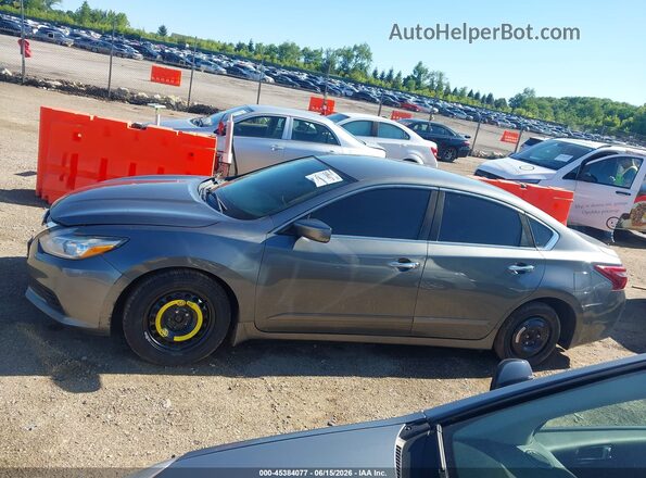 1N4AL3AP4JC244538 2018 NISSAN ALTIMA Gray 