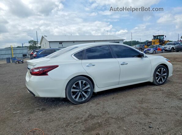 1N4AL3AP4JC260724 2018 NISSAN ALTIMA White უკანა მარჯვენა