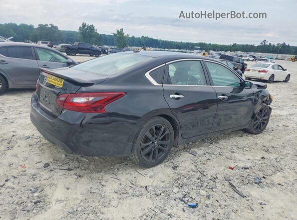 1N4AL3AP4JC277572 2018 NISSAN ALTIMA Black უკანა მარჯვენა
