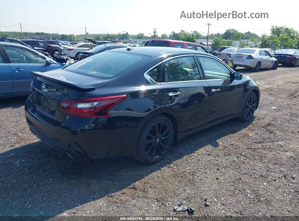 1N4AL3AP4JC284165 2018 NISSAN ALTIMA Black Trasero derecho