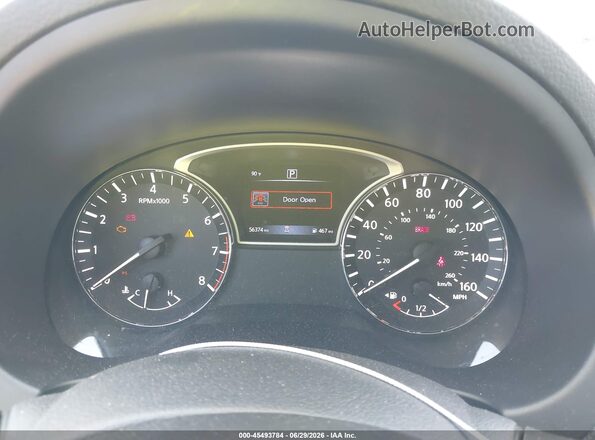 1N4AL3AP4JC284165 2018 NISSAN ALTIMA Black Vista de los asientos traseros