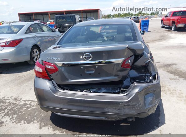 1N4AL3AP4JC478419 2018 NISSAN ALTIMA Silver 