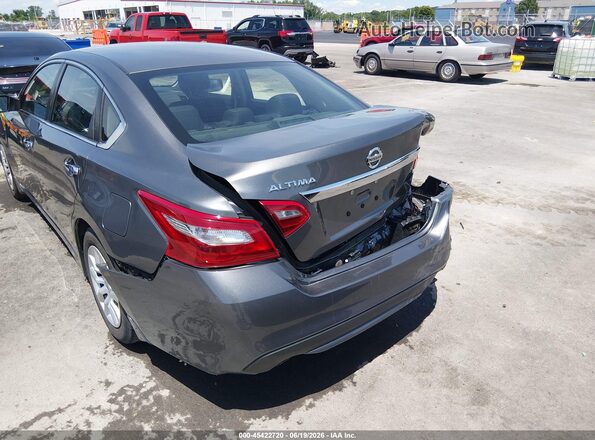 1N4AL3AP4JC478419 2018 NISSAN ALTIMA Silver 