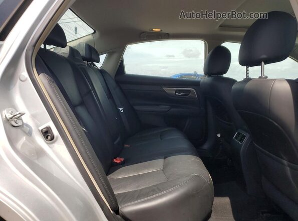 1N4AL3AP5DN552004 2020 NISSAN ALTIMA Серебряный 