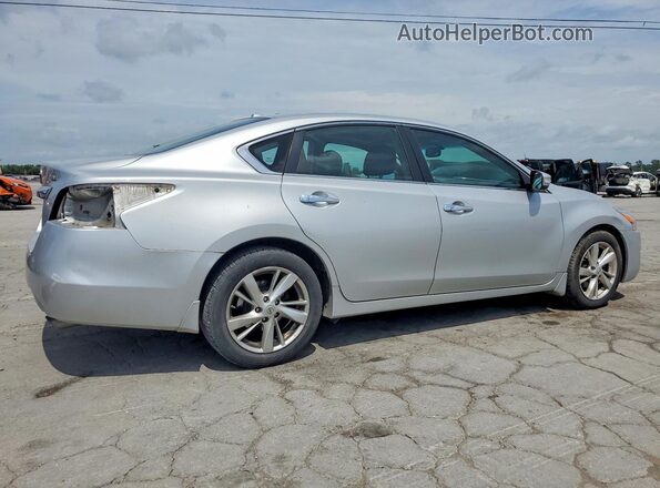 1N4AL3AP5DN552004 2020 NISSAN ALTIMA Серебряный 