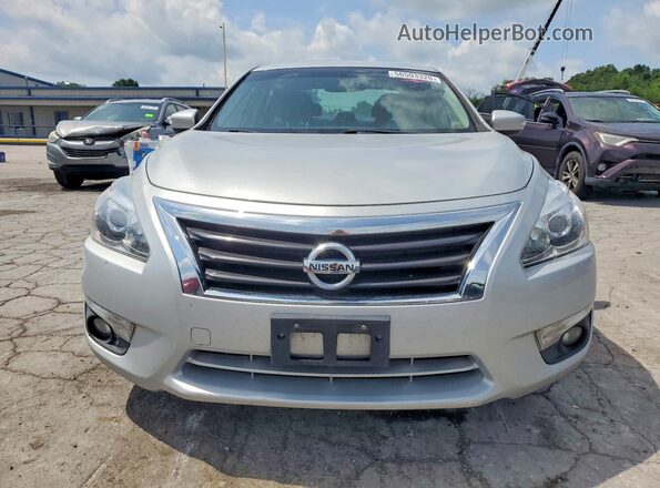 1N4AL3AP5DN552004 2020 NISSAN ALTIMA Серебряный 