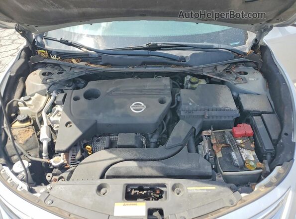 1N4AL3AP5DN552004 2020 NISSAN ALTIMA Серебряный 