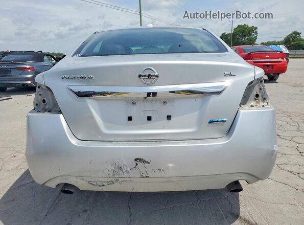 1N4AL3AP5DN552004 2020 NISSAN ALTIMA Серебряный 