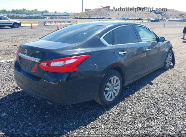 1N4AL3AP5GC136339 2016 NISSAN ALTIMA Black Задня права чверть