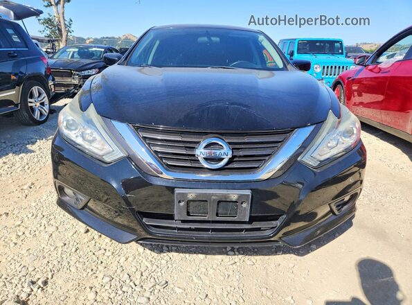 1N4AL3AP5GC152735 2016 NISSAN ALTIMA Black Вид спереду